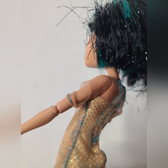 Monster High Doll Cleo de Nile Ghouls Rule Mattel Fashion Doll 2008 - Picture 4 of 6